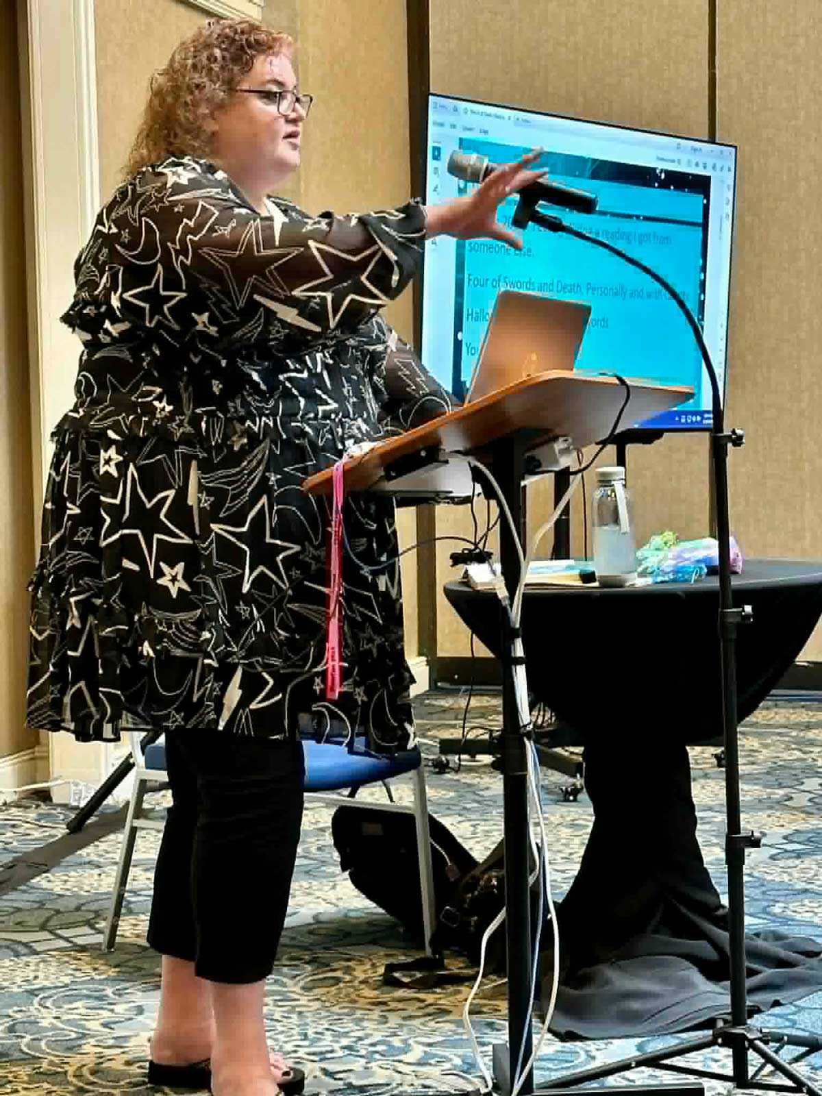 StaarCon 6 Virtual Conference Schedule