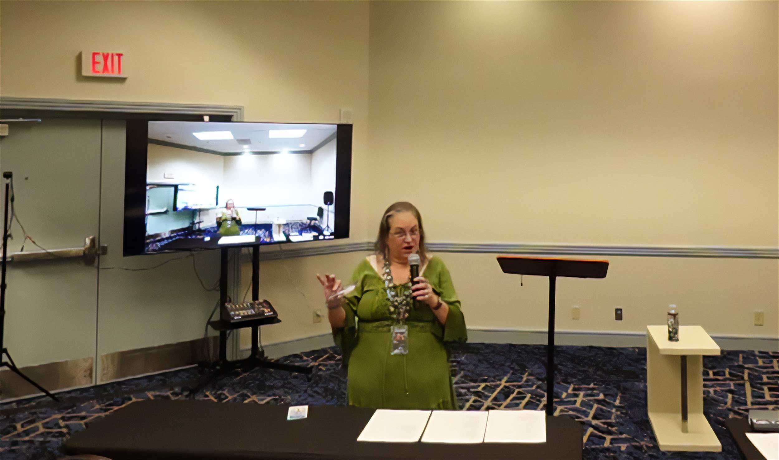 Virtual Presenter Spotlight: Beth Conklin