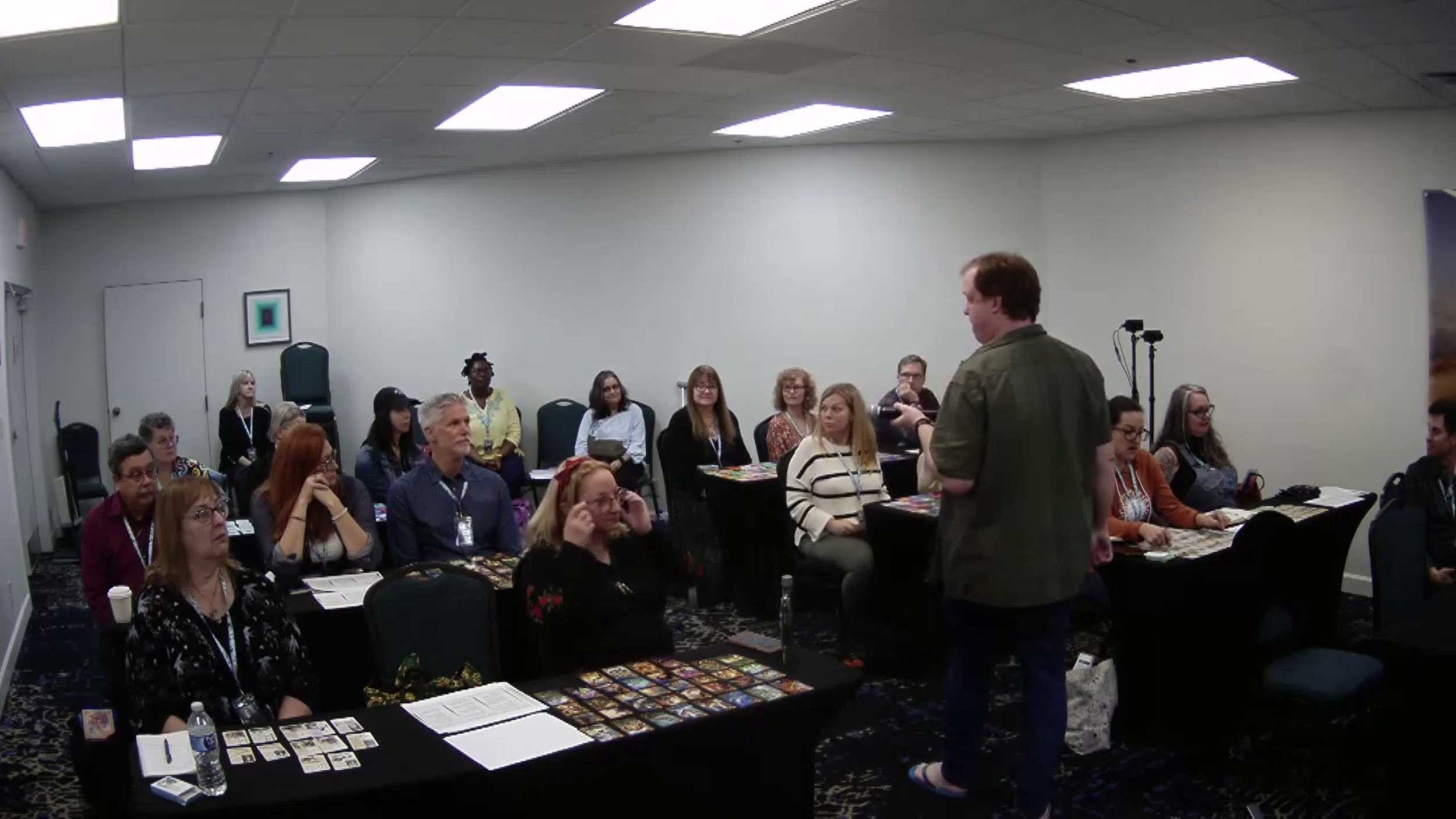 Virtual Presenter Spotlight: Ben Tomlin