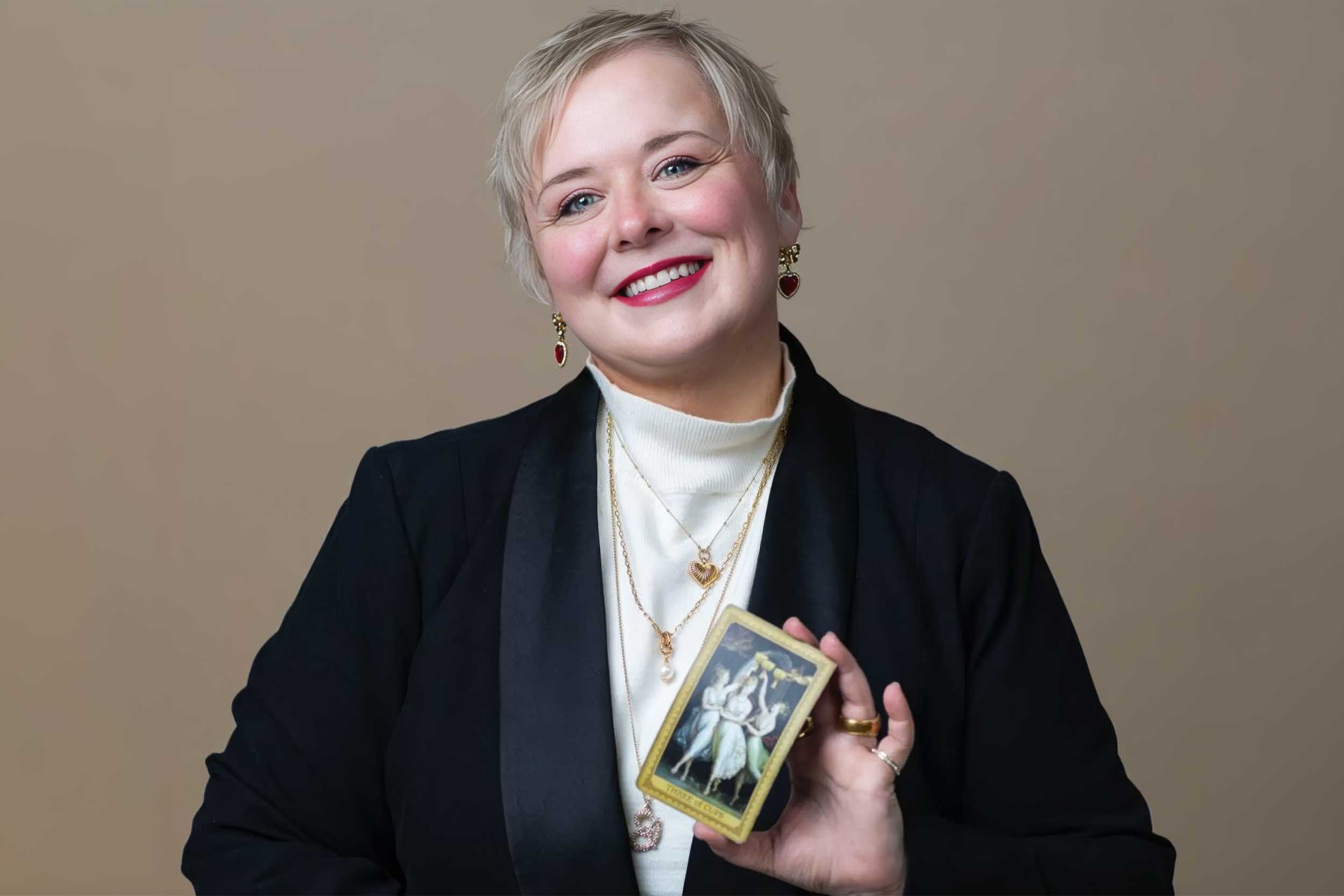 Virtual Presenter Spotlight: Bex